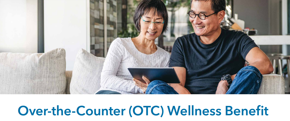 Kaiser OTC Benefits