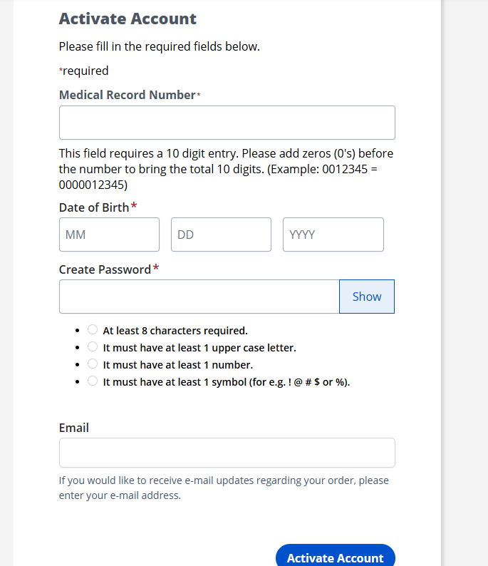 Kaiser OTC Login Online Activate Account